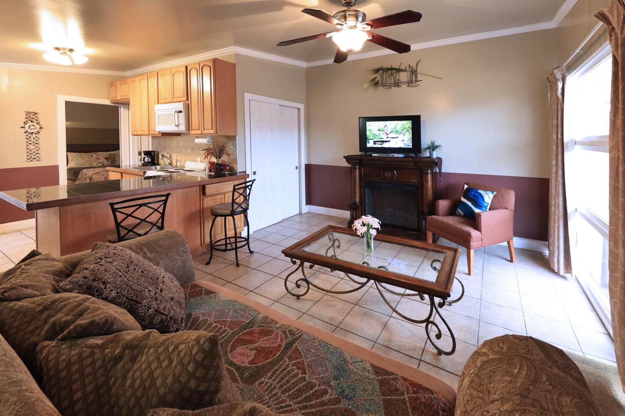 Beachwood Condos & Resort Copalis Beach Buitenkant foto