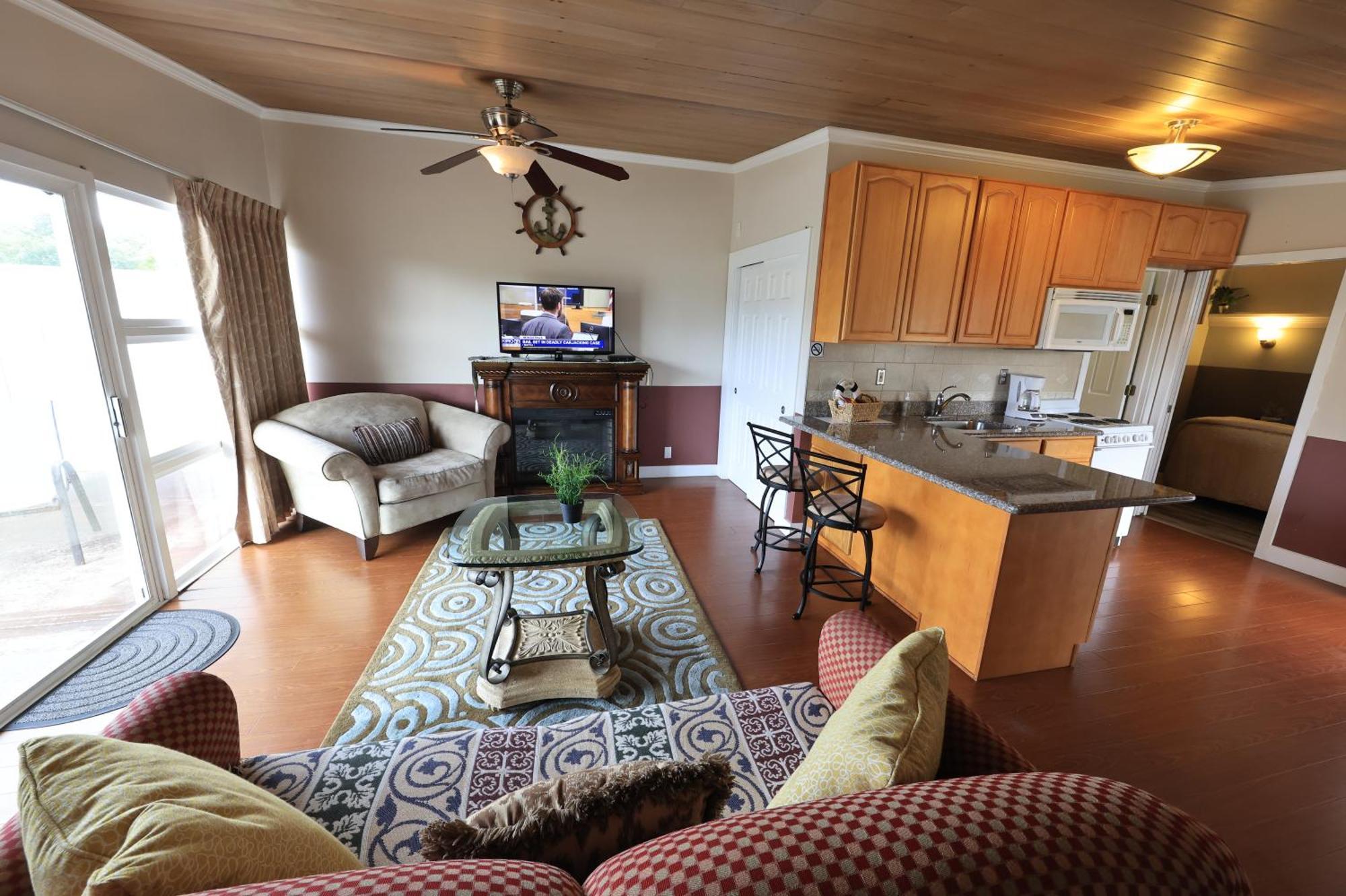 Beachwood Condos & Resort Copalis Beach Buitenkant foto
