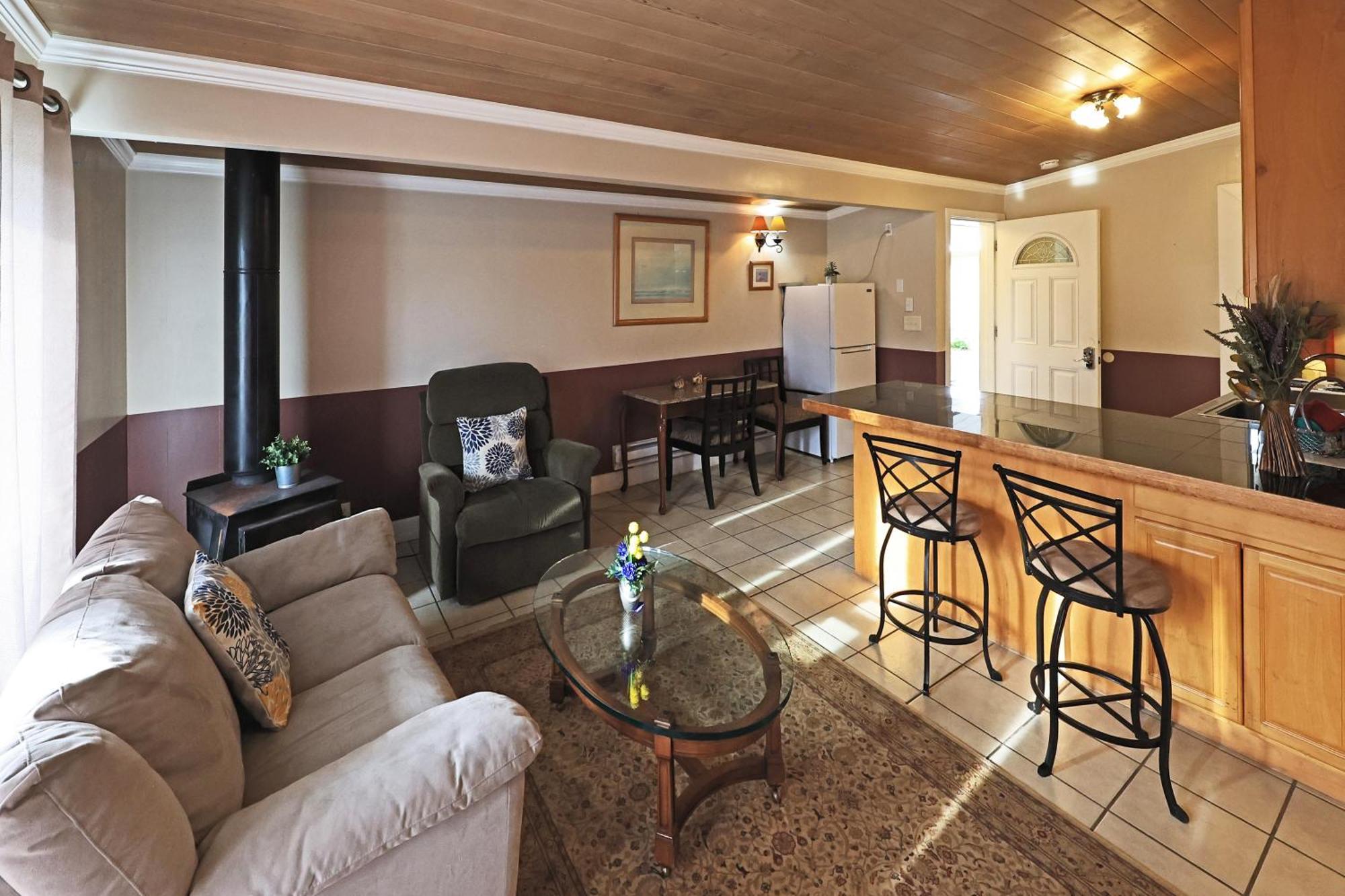 Beachwood Condos & Resort Copalis Beach Buitenkant foto