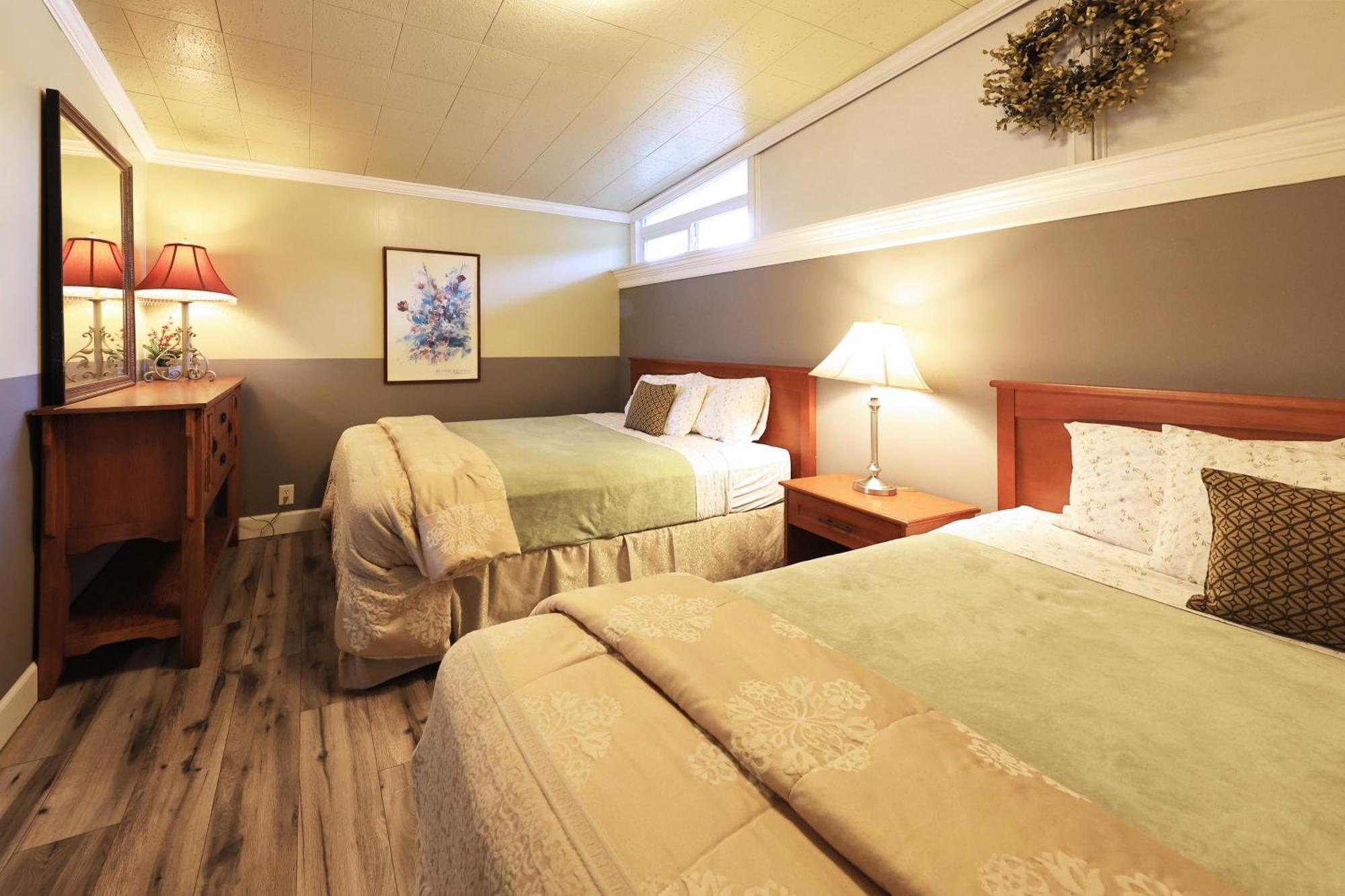 Beachwood Condos & Resort Copalis Beach Buitenkant foto