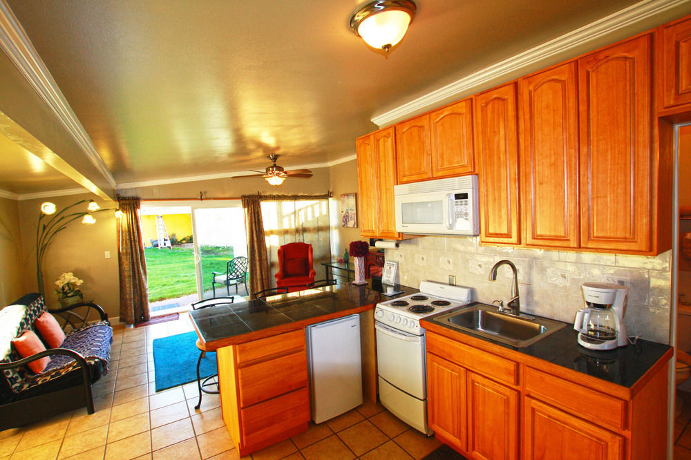 Beachwood Condos & Resort Copalis Beach Buitenkant foto