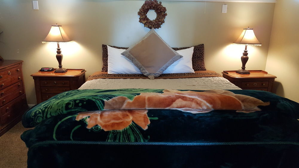 Beachwood Condos & Resort Copalis Beach Buitenkant foto