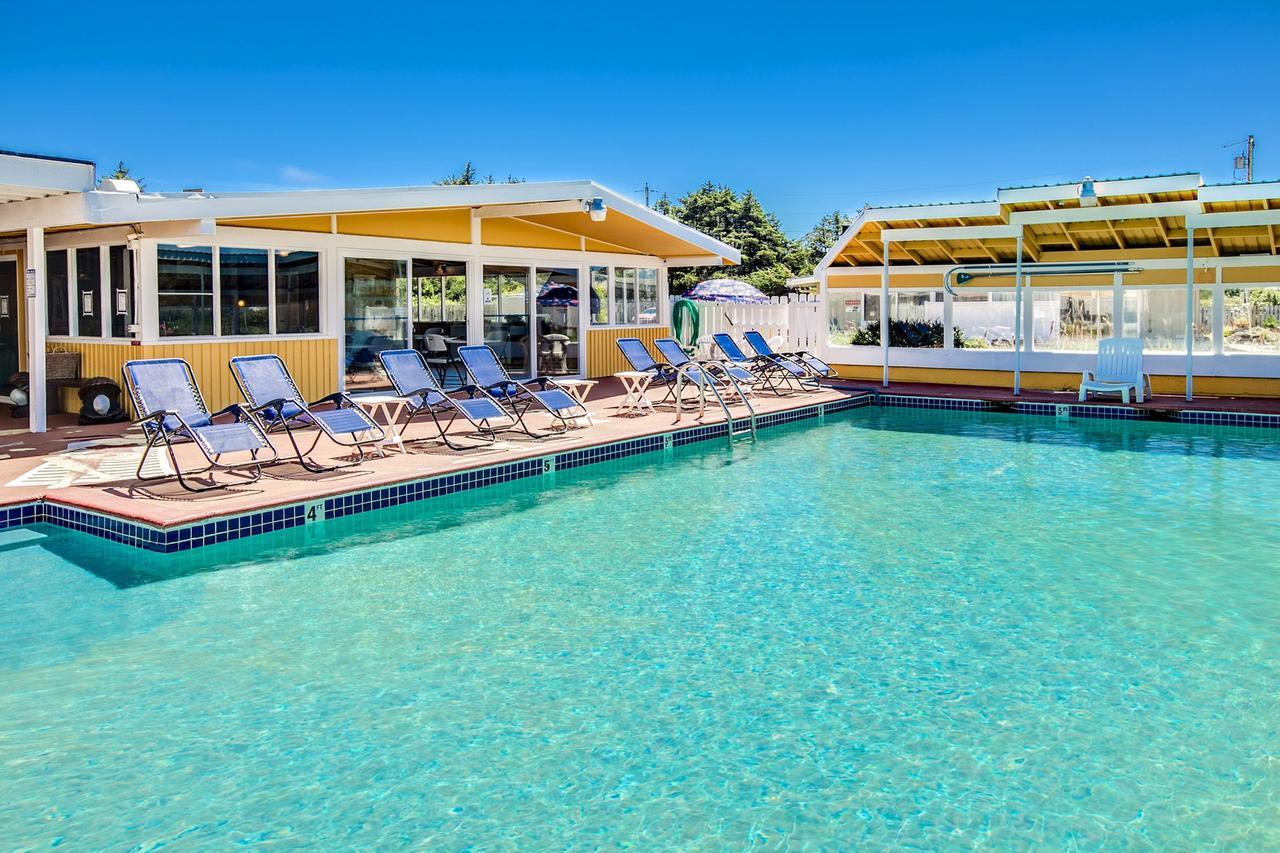 Beachwood Condos & Resort Copalis Beach Buitenkant foto